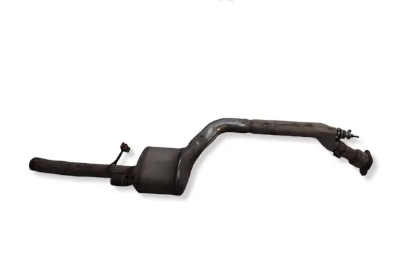 Jaguar F-Pace Catalyst/FAP/DPF particulate filter HK835L219CE