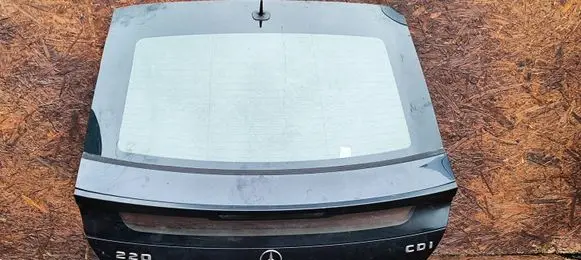 Mercedes-Benz C W203 Tailgate/trunk/boot lid E143R001057