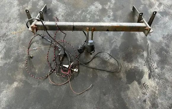 Opel Insignia B Tow bar set 