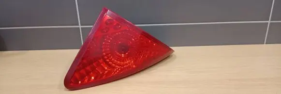 Peugeot 3008 I Tailgate rear/tail lights 26030104 9683461080