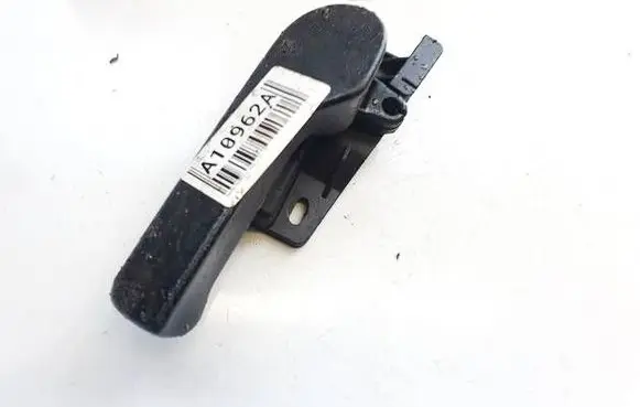 Skoda Octavia Mk2 (1Z) Engine bonnet (hood) release handle 1J1823633