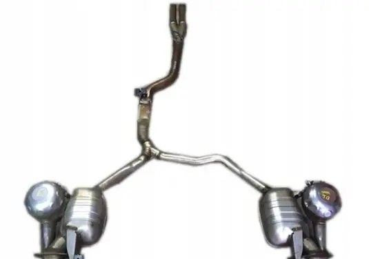 Audi A7 S7 4G Rear muffler/silencer tail pipe WYDECH7688