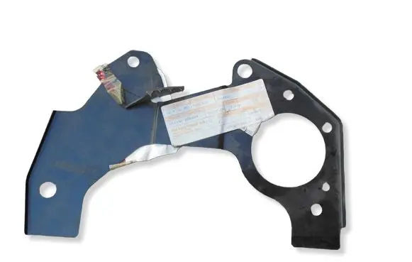 Fiat Uno Gearbox bottom protection 7731528