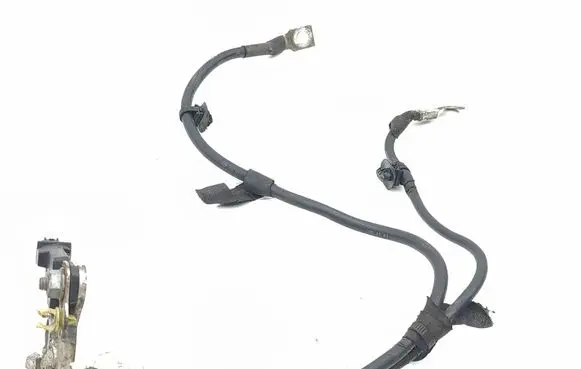 Peugeot 508 II Negative earth cable (battery) 9816217980