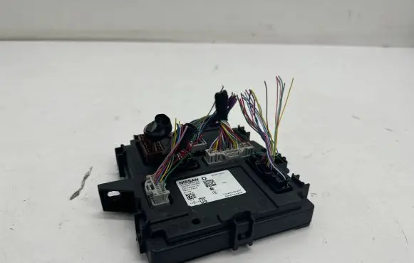 Nissan Qashqai J12 Comfort/convenience module 284B26RS0D