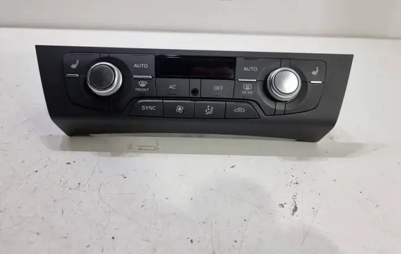 Climate control unit