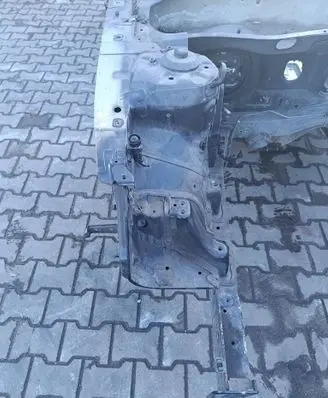 KIA Optima Front side member 