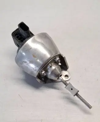 Volkswagen PASSAT B7 Turbine electric control actuator 03L253056T BV40D0021 SRB50250298