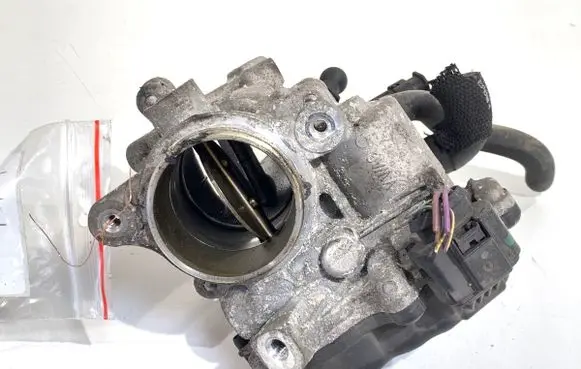 Skoda Rapid (NH) Engine shut-off valve 04L128059AA