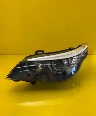 BMW 5 E60 E61 Headlight/headlamp 7177739-06