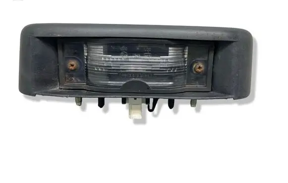 Opel Vivaro Number plate light 8200434687 93854773