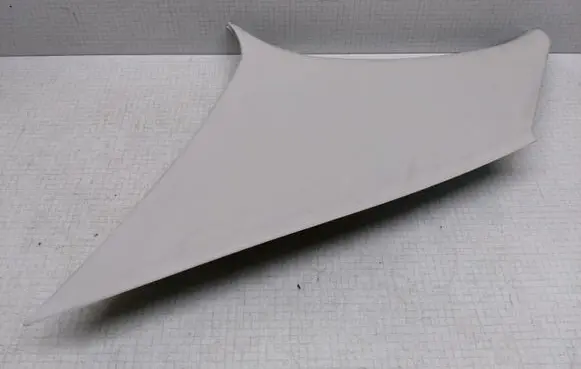 Skoda Fabia Mk1 (6Y) Other sill/pillar trim element 6Y5867288