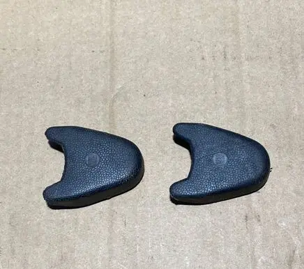 Mercedes-Benz W123 Seat belt trim 01016482