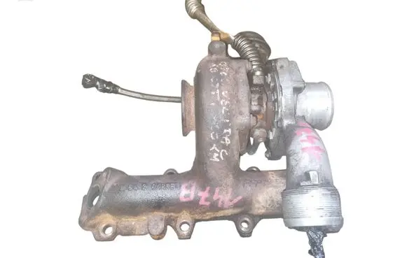 Opel Vectra C Turbo 55205179