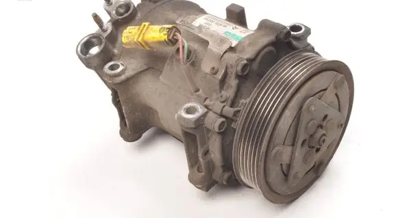 Citroen C5 Air conditioning (A/C) compressor (pump) 9660555280