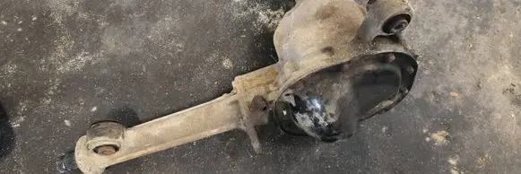 Ford F150 Front differential 