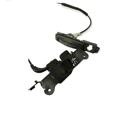 Volvo S60 Seat back rest lock catch 9188720