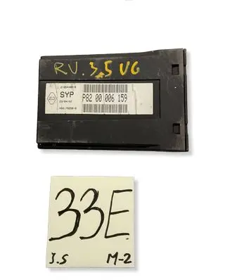 Renault Laguna I Other control units/modules 8200006159