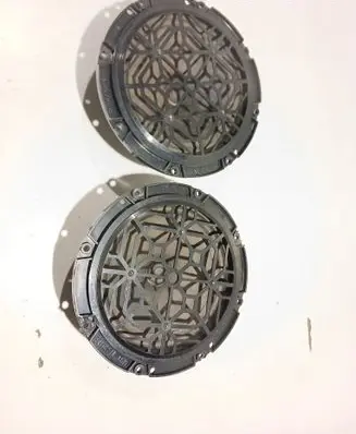 Peugeot 607 Front door speaker 9635014780