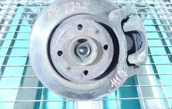 Citroen C2 Front wheel hub spindle knuckle IMPRK1119529