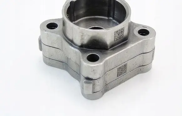 Renault Megane IV Oil pump 2517204307