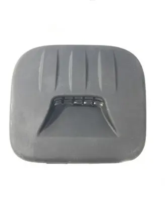 Rear air vent grill