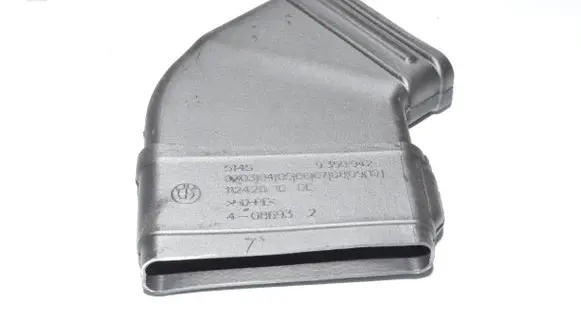 BMW 2 F46 Cabin air duct channel 9350942 64229350942