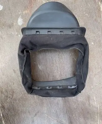 BMW 5 F10 F11 Steering wheel column trim 9188869 204556 13315110