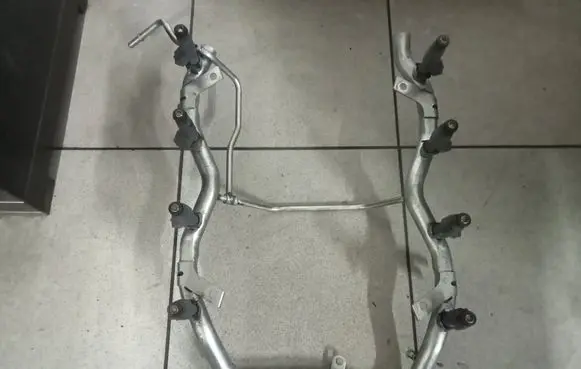 Land Rover Range Rover L322 Fuel injector 0280155823
