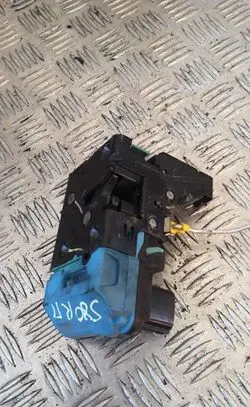 Volvo S80 Front door lock 9485305