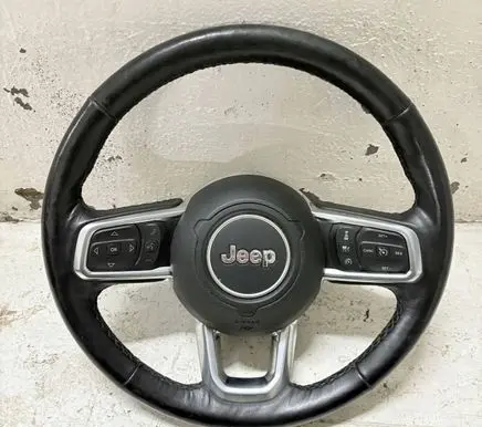 Jeep Wrangler Steering wheel 6CB601A3AC