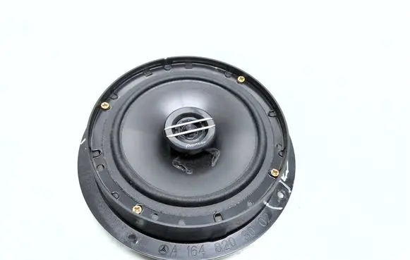 Mercedes-Benz ML W164 Front door speaker A1648203002