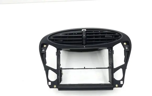 Dash center air vent grill