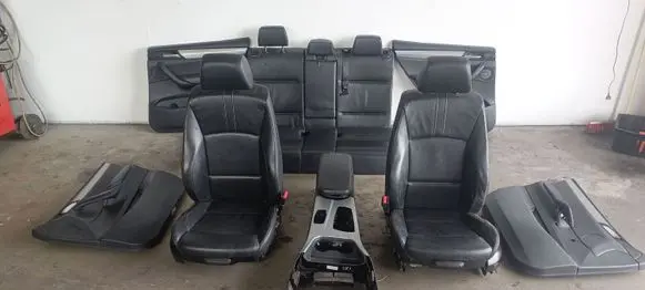 BMW X3 F25 Seat set 7235763