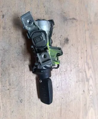Ignition lock