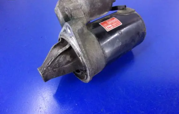 Hyundai Getz Starter motor 36100-02555