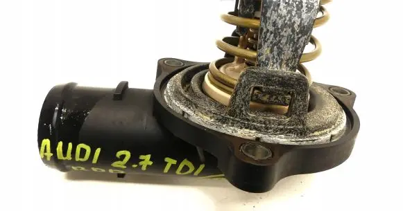 Thermostat/thermostat housing