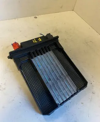 Volvo S80 Electric cabin heater radiator BG9N18D612AA 75892003 07032013