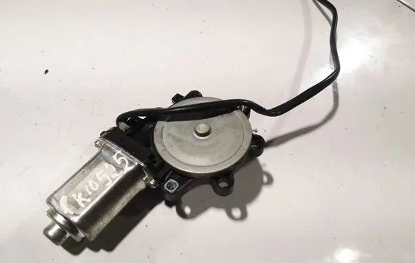 Opel Zafira A Seat adjustment motor 1658408a