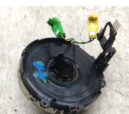 Mercedes-Benz E W211 Airbag slip ring squib (SRS ring) A1714640918 02Z40017 868809888