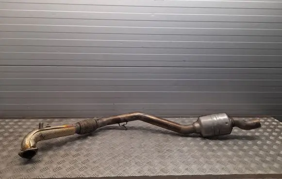 Audi A5 Muffler/silencer 8W0253211C
