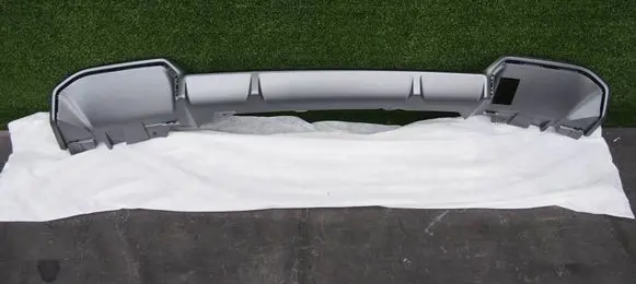 BMW iX3 G08 Rear bumper lower part trim 9850837