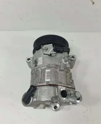 Alfa Romeo Stelvio Air conditioning (A/C) compressor (pump) 50535296vwgroup777