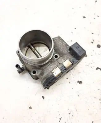 Throttle valve