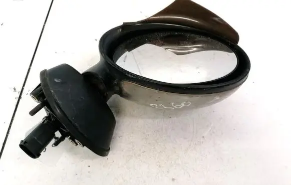 Mini One - Cooper R50 - 53 Front door electric wing mirror