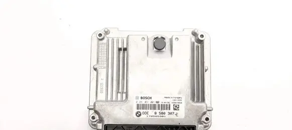 BMW X1 E84 Engine control unit/module 8580307