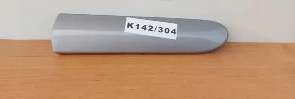Mercedes-Benz C W203 Fender trim (molding) A2036900262