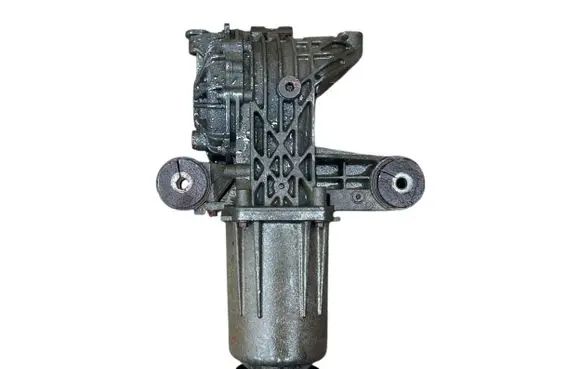 Rear differential