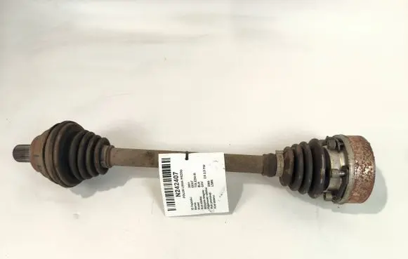 Seat Toledo III (5P) Front driveshaft
