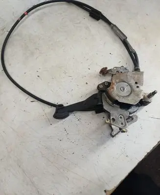 Volvo XC90 Handbrake/parking brake lever assembly 22389
